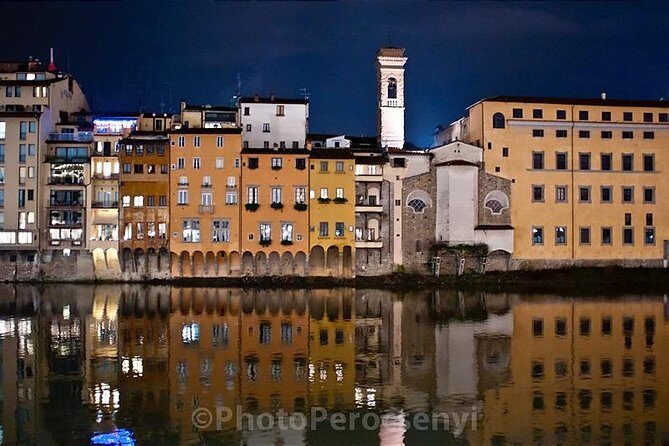 Florence by Night Photo Tour with a Professional Photographer - FAQ