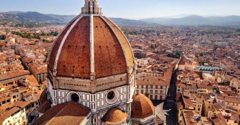 Florence: Cathedral & Brunelleschi's Dome Ticket & Audio App - Authentic Insights from Reviewers