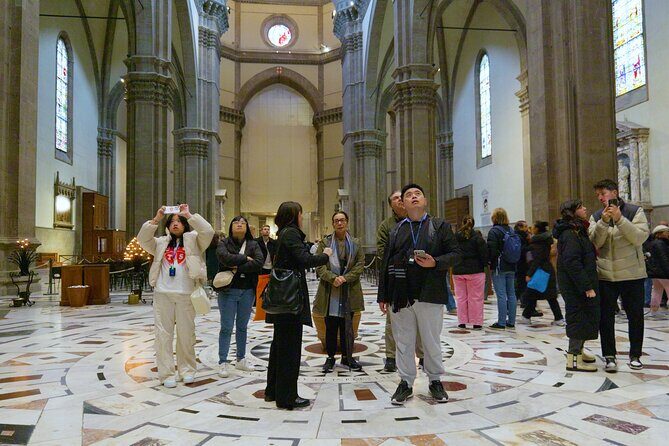 Florence Cathedral Exclusive Entry, Guided Tour, Giotto's Tower - Review Highlights and Authentic Insights