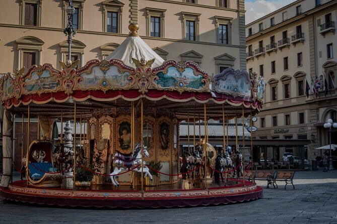 Florence: City Center, Accademia and Uffizi Gallery Tour - The Accademia Gallery: Michelangelo’s Masterpieces Close Up