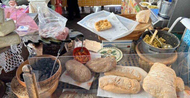 Florence: City Highlights and Street Food Walking Tour - Who Will Love This Tour?