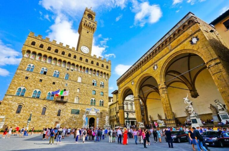 Florence: City Highlights Guided Walking Tour - The Guides: Knowledge and Personal Touch