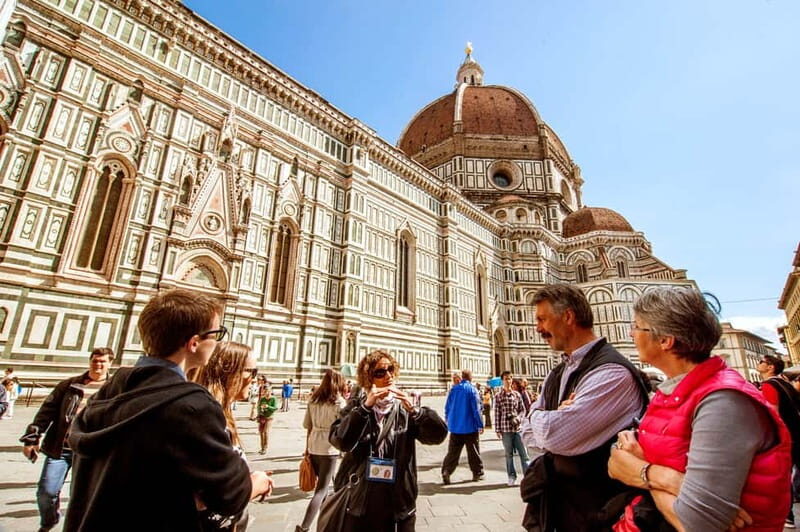 Florence: City Highlights Walking Tour + Wine Windows Option - The Value of the Experience: What Makes It Stand Out?