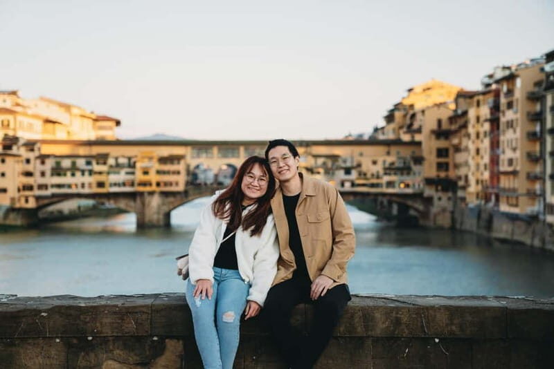 Florence: Classics Photoshoot with Ponte Vecchio Bridge - In-Depth Breakdown of the Itinerary and Experience