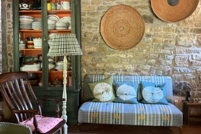 Florence Cooking Class in a Gorgeous Countryside Home with Maria - The Cooking Class Itinerary