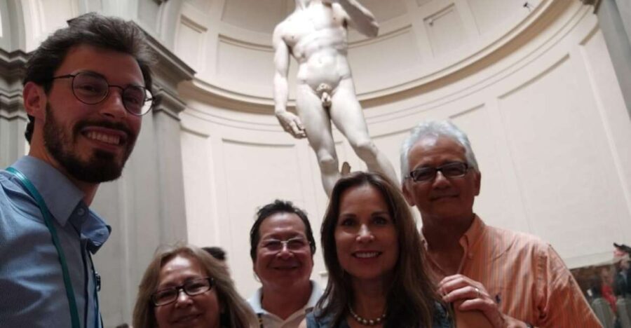 Florence: David & Accademia Gallery Small Group Tour - The Value of Guided, Small Group Tours