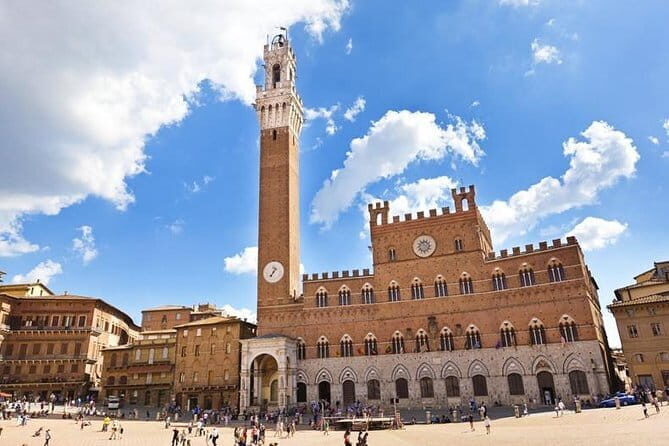 Florence Day Tour: Explore Pisa, Siena & San Gimignano with Lunch - Transportation and Group Size