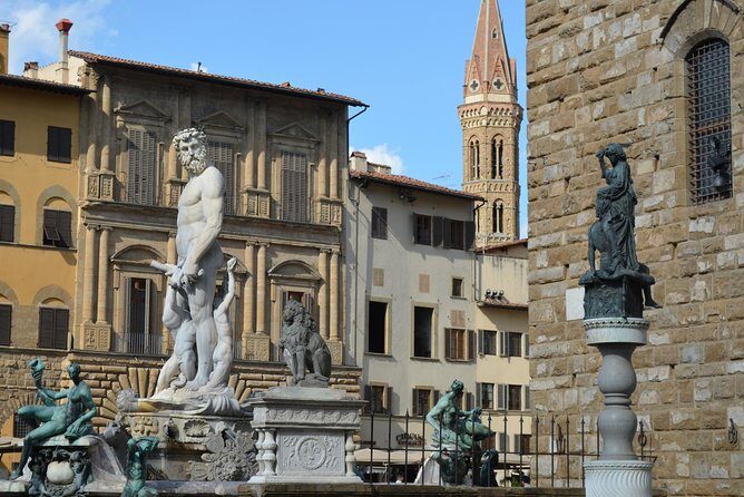 Florence Day Trip from Rome with Lunch Semi-Private Tour - The Value of This Tour