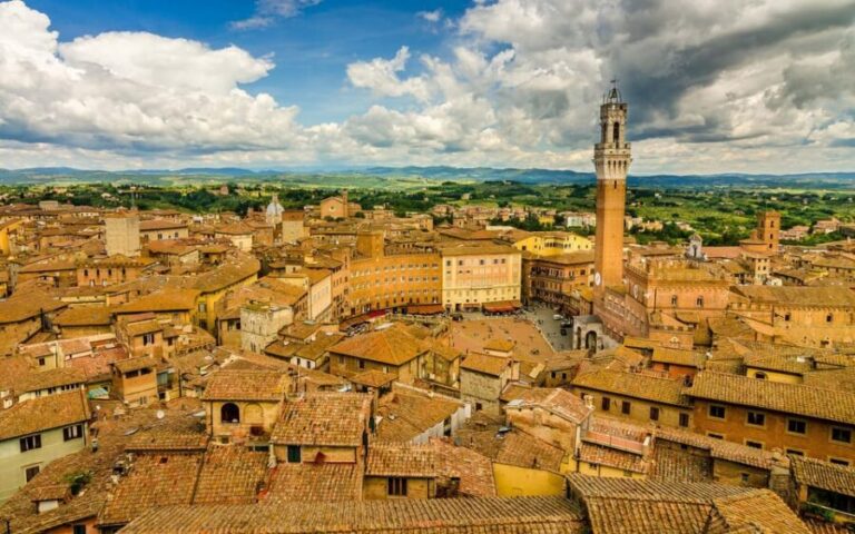 Florence: Day Trip with Free Time in San Gimignano and Siena - Exploring the Itinerary: What to Expect and Why It Matters