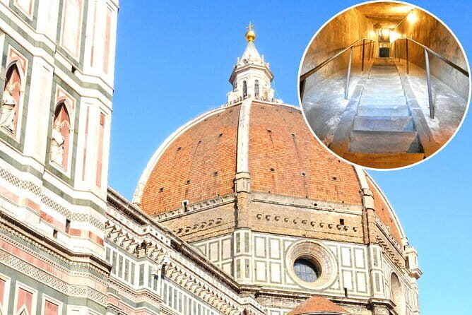 Florence Dome Climb & Private Guided Sightseeing Walking Tour with Hotel Pickup - Physical Effort & Accessibility
