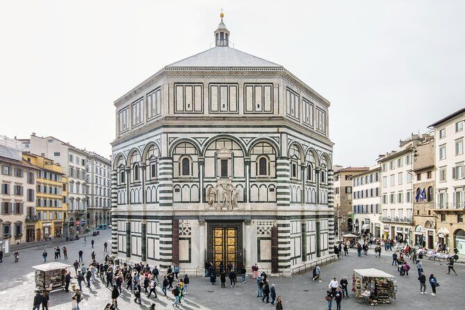 Florence Duomo Cathedral Crypt, Baptistry and Museum Entry Ticket - FAQ
