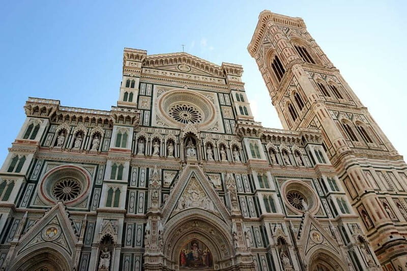 Florence: Duomo Cathedral Fast-Track Entry Ticket - The Experience on the Inside