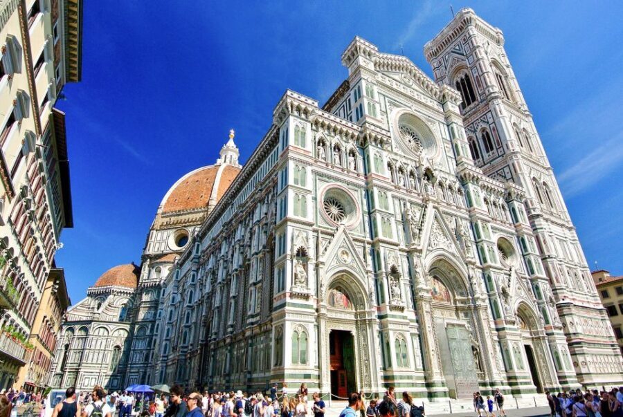 Florence: Duomo Cathedral Guided Tour - The Value Equation: Is It Worth It?