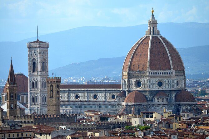 Florence: Duomo Cathedral Private Guided Tour Hosted - Exploring Florence’s Iconic Cathedral in Detail