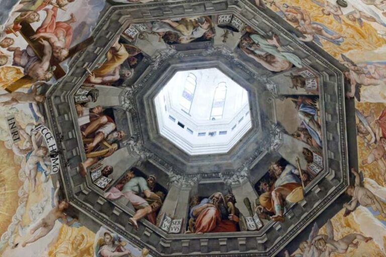 Florence: Duomo Cathedral Reserved Entry with Audio Guide - The Sum Up