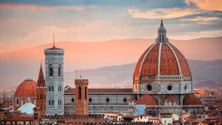 Florence: Duomo Complex and Giotto's Bell Tower Entry Ticket - Authentic Insights from Other Travelers