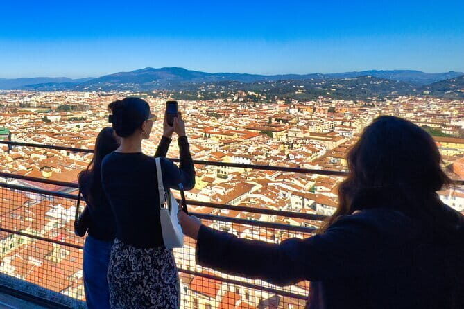 Florence Duomo Complex Guided Tour & Brunelleschis Dome Climb - Authentic Experiences from Reviews