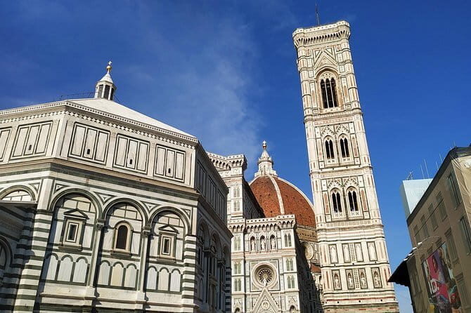 Florence Duomo Complex Private Guided Tour - Exploring the Itinerary in Detail