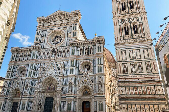Florence Duomo Complex Private Guided Tour - Logistics and Practicalities