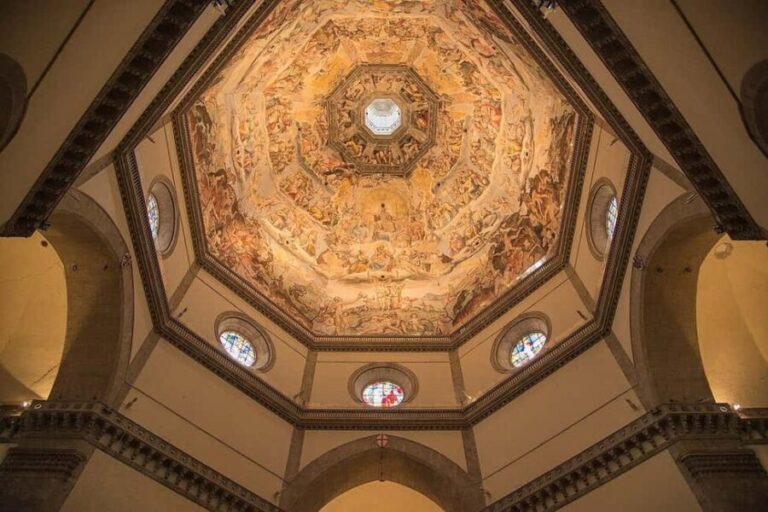 Florence: Duomo Crypt, Baptistery and Museum Entry Ticket - Authentic Experiences and Tips