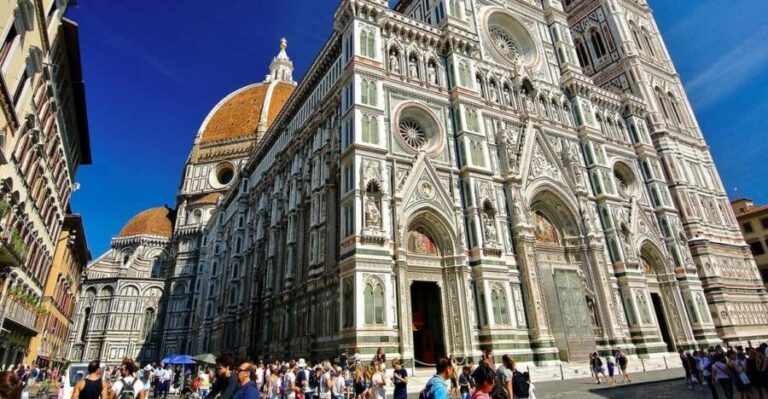 Florence: Duomo S. Maria del Fiore Skip-the-line Guided Tour - The Practicalities and Why They Matter