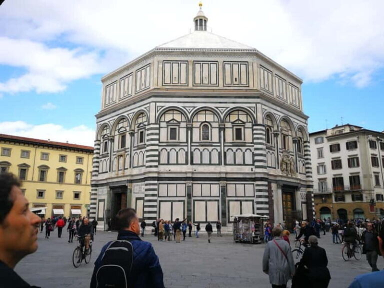 Florence: Duomo Skip-Any-Line Tour - Authentic Insights from Travelers