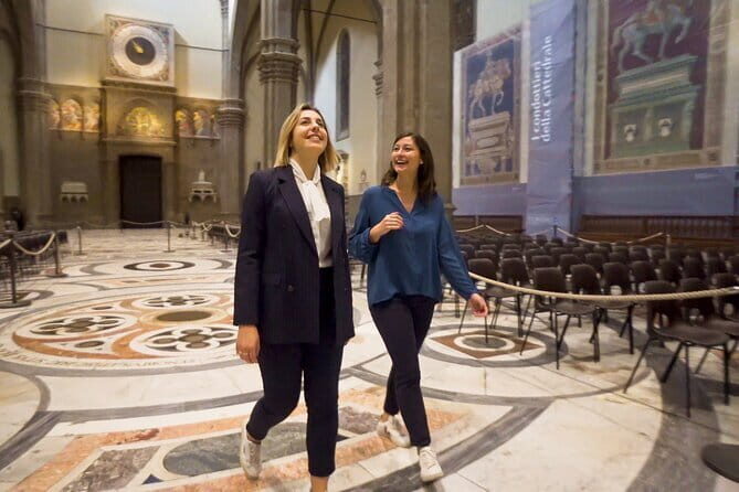 Florence Duomo Tour with Direct Access Entry, No lines No hassle - Authentic Insights from Reviewers