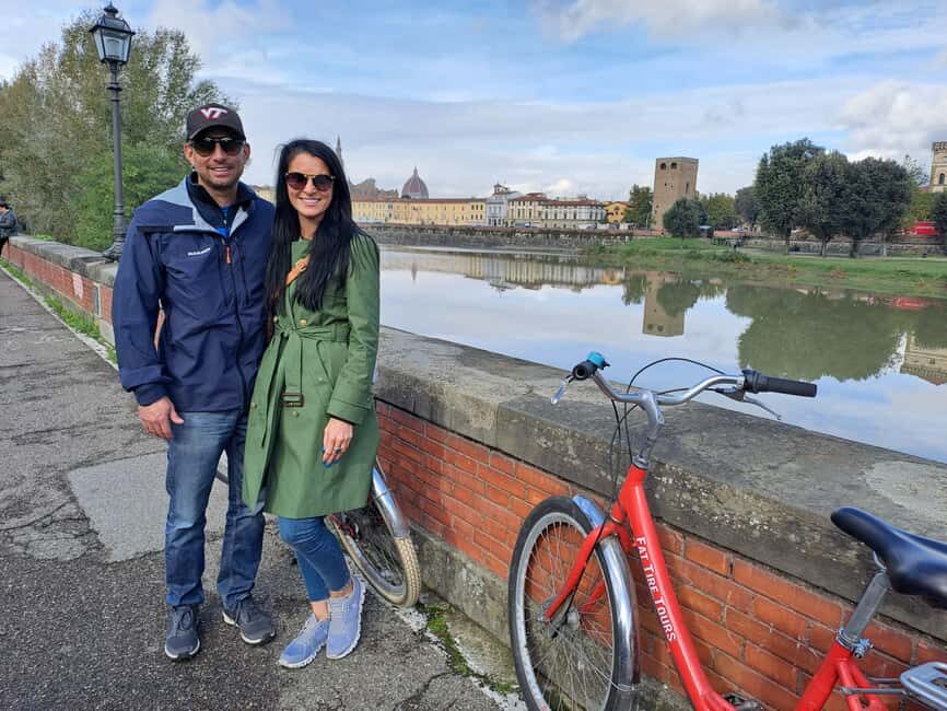 Florence Electric Bike Rentals - What’s Included and What to Expect