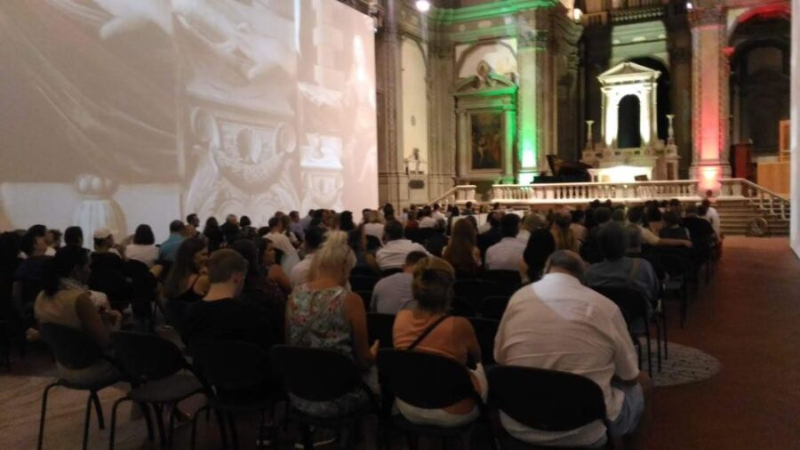 Florence: Evening Classical Music Concert - The Venue and Seating