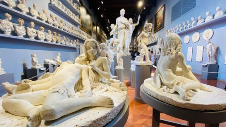 Florence: Fast Track Tickets for the Accademia Gallery - Practical Details: Your Visit Experience