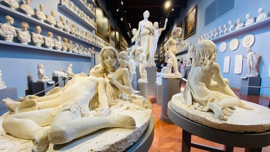 Florence: Fast Track Tickets for the Accademia Gallery - Practical Details: Your Visit Experience