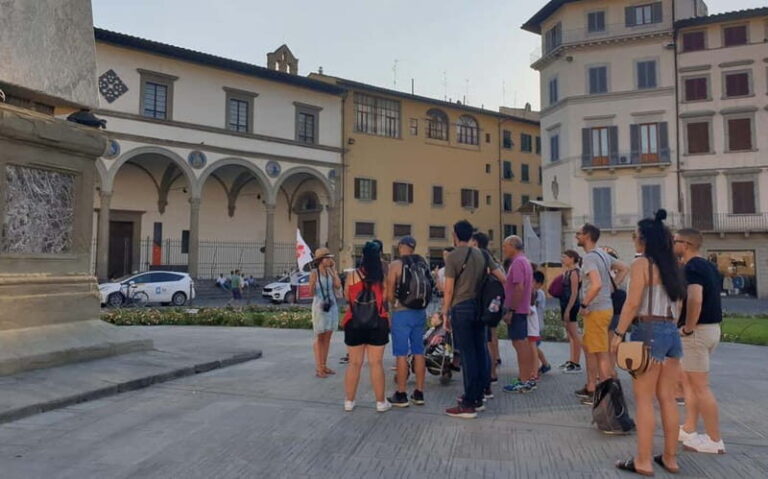 Florence: Free Guided Walking Tour with a Local Guide - Who This Tour Is Best For