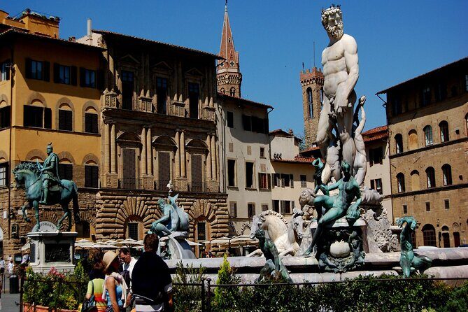 Florence from Rome: Full Day Art and Shopping, Private Tour - The Practicalities: What’s Included and What’s Not