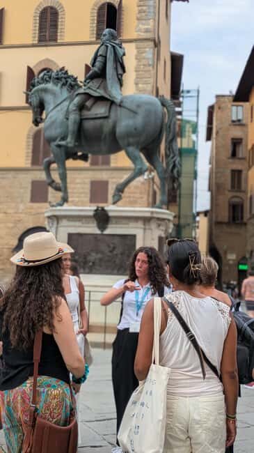 Florence: Ghost & Crimes Walking Tour with Tastings and Wine - The Experience We Loved