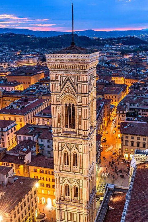 Florence: Giotto's Bell Tower and Cathedral Entry Ticket - Inside the Cathedral and Museum: Art and Heritage Unveiled