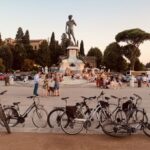 Florence: Guided Bike Tour with Piazzale Michelangelo - What to Expect on the Day