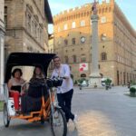 Florence: Guided City Tour by Rickshaw - An In-Depth Look at the Florence Rickshaw Tour
