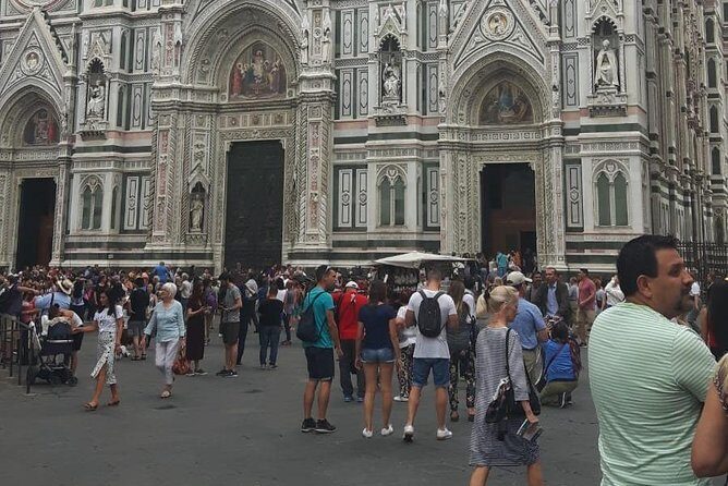 Florence guided Shorex from Livorno Port - Price and Value Consideration