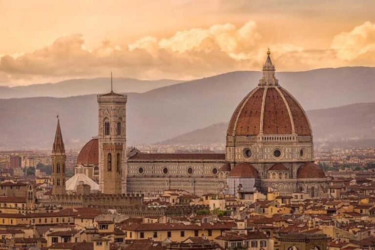 Florence: Guided visit of architecture and history - Who Would Enjoy This Tour?