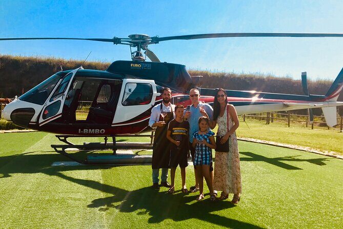 Florence Helicopter - FAQs