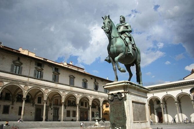 Florence Hidden Sights Private Tour from Livorno - How the Private Transport Elevates the Experience