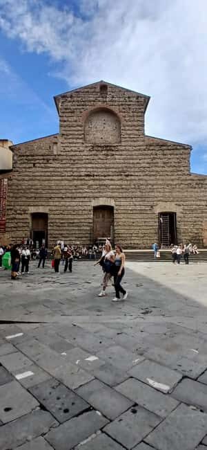 Florence: Highilights tour - What’s Included and What’s Not