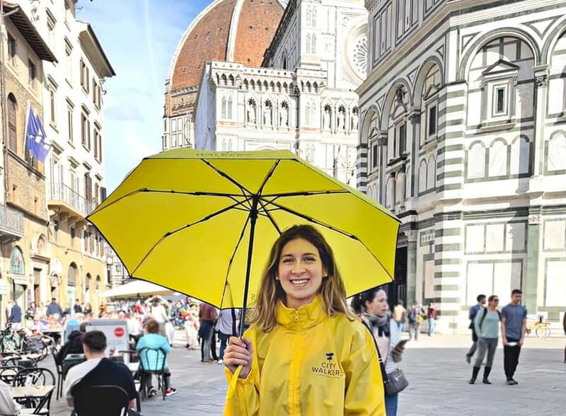 Florence - Highligths Walking Tour - What to Expect During the Tour