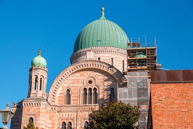Florence Jewish Quarter History Private Walking Tour - Authentic Insights from Reviewers