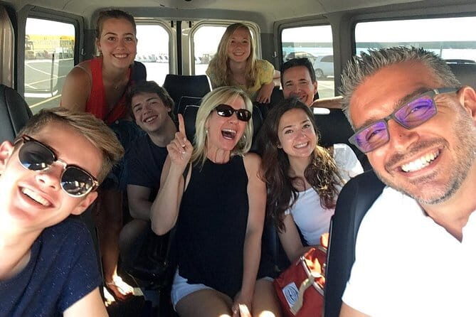 Florence, Lucca and Pisa Private Tour from Livorno - The Sum Up