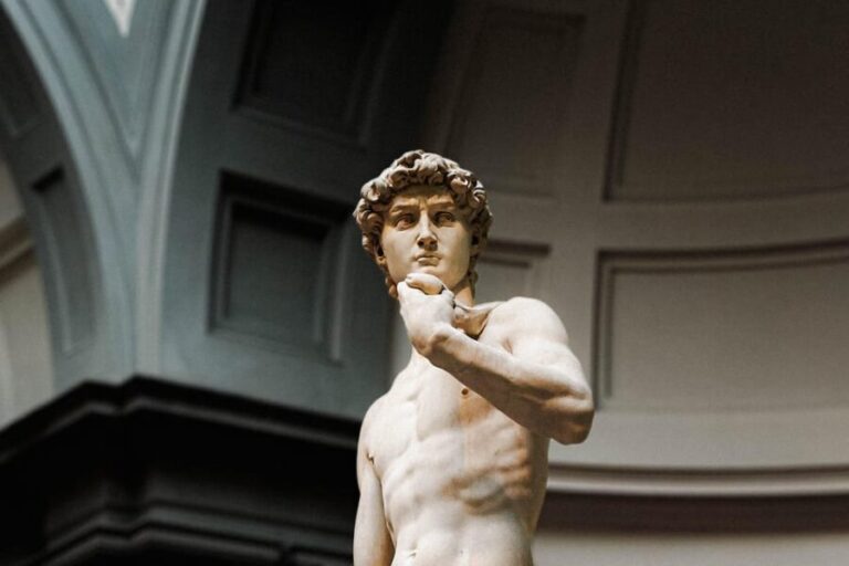 Florence: Michelangelo's David Reserved Entry Tickets - Practical Details: What You Need to Know