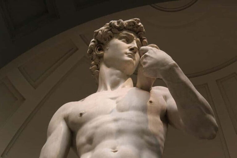 Florence: Michelangelo's David Skip-the-Line Entry Ticket - The Sum Up