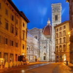 Florence Night Bike Tour with Wine and Aperitivo Picnic included - Iconic Landmarks and Hidden Corners
