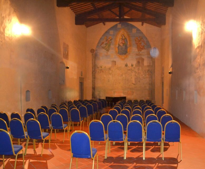 Florence: Opera Concert Entrance Ticket - Authenticity & Unique Insights from Reviewers