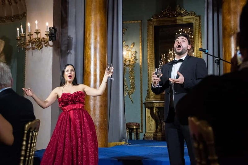 Florence: Opera Concert Matinée with Pianist and Singer - What to Expect from the Florence Opera Concert Matinée